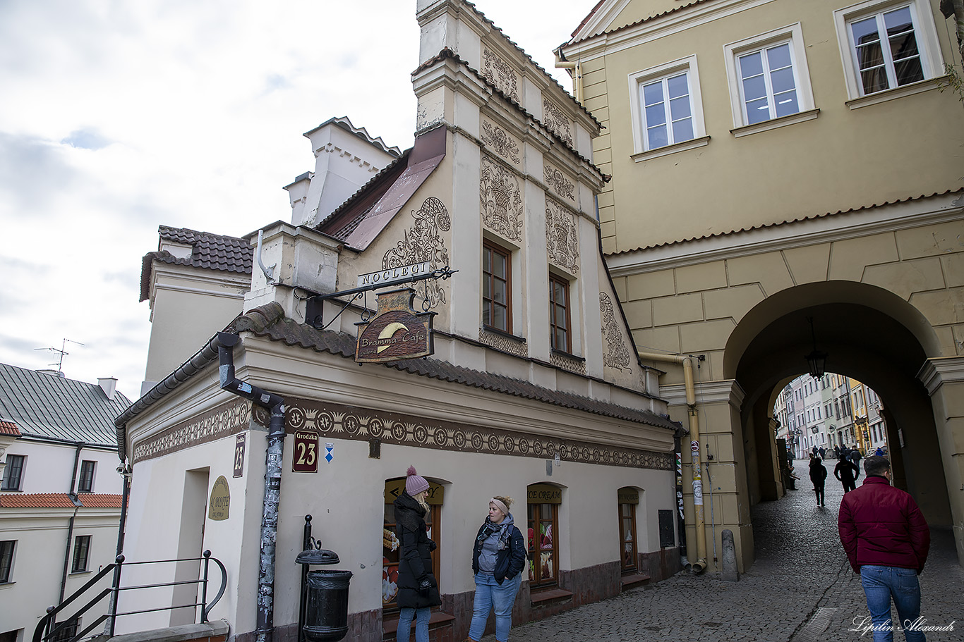 Люблин (Lublin) - Польша (Polska)