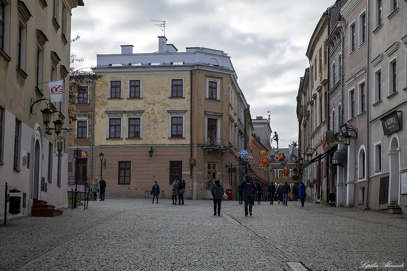 Люблин (Lublin) - Польша (Polska)