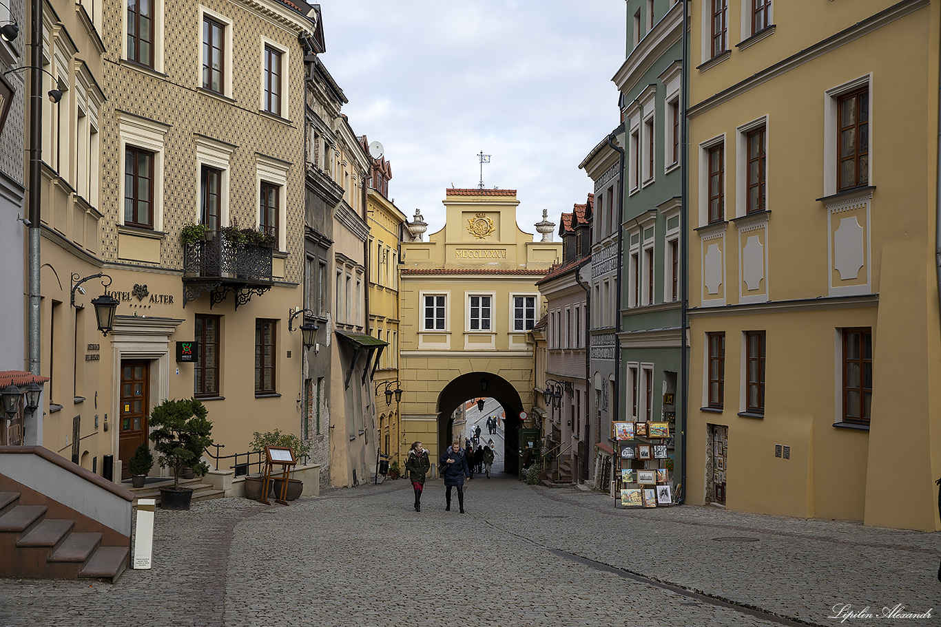 Люблин (Lublin) - Польша (Polska)