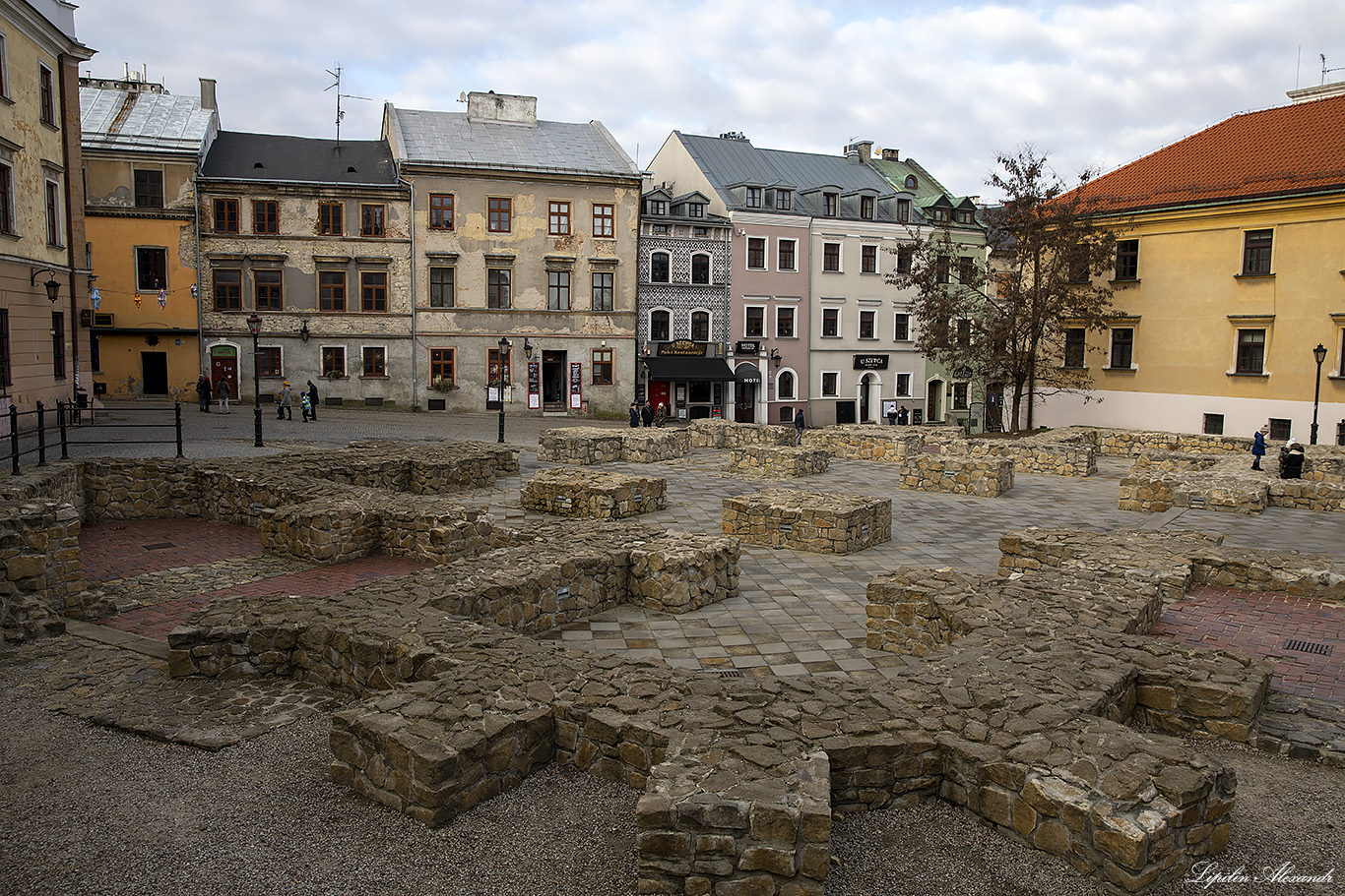 Люблин (Lublin) - Польша (Polska)