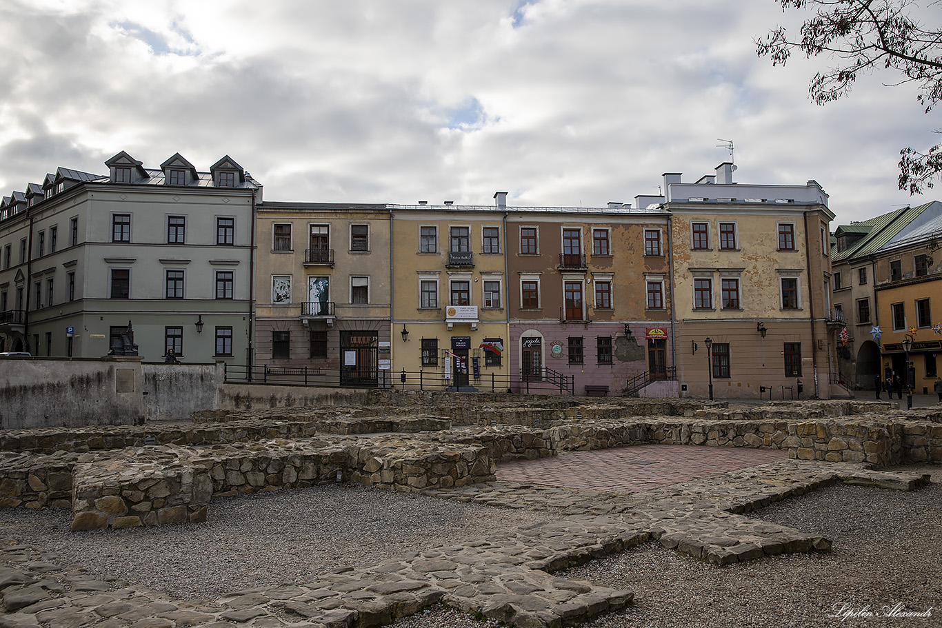 Люблин (Lublin) - Польша (Polska)