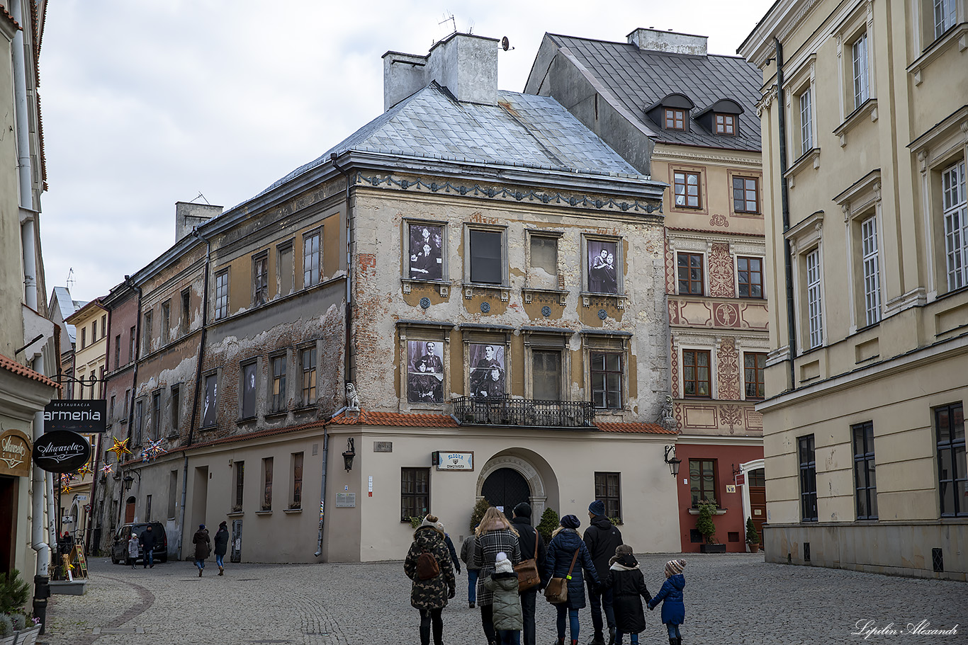 Люблин (Lublin) - Польша (Polska)