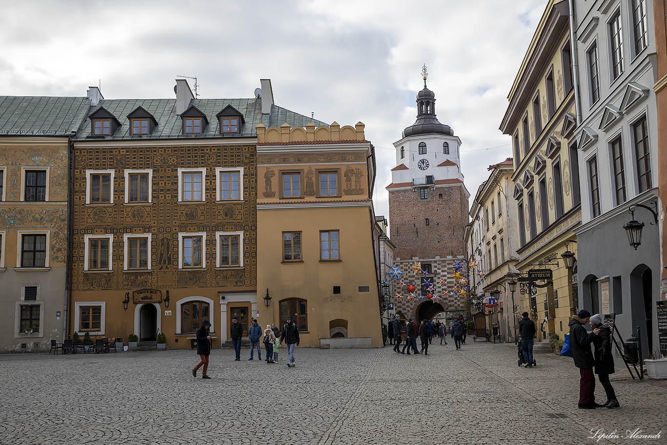 Люблин (Lublin) - Польша (Polska)