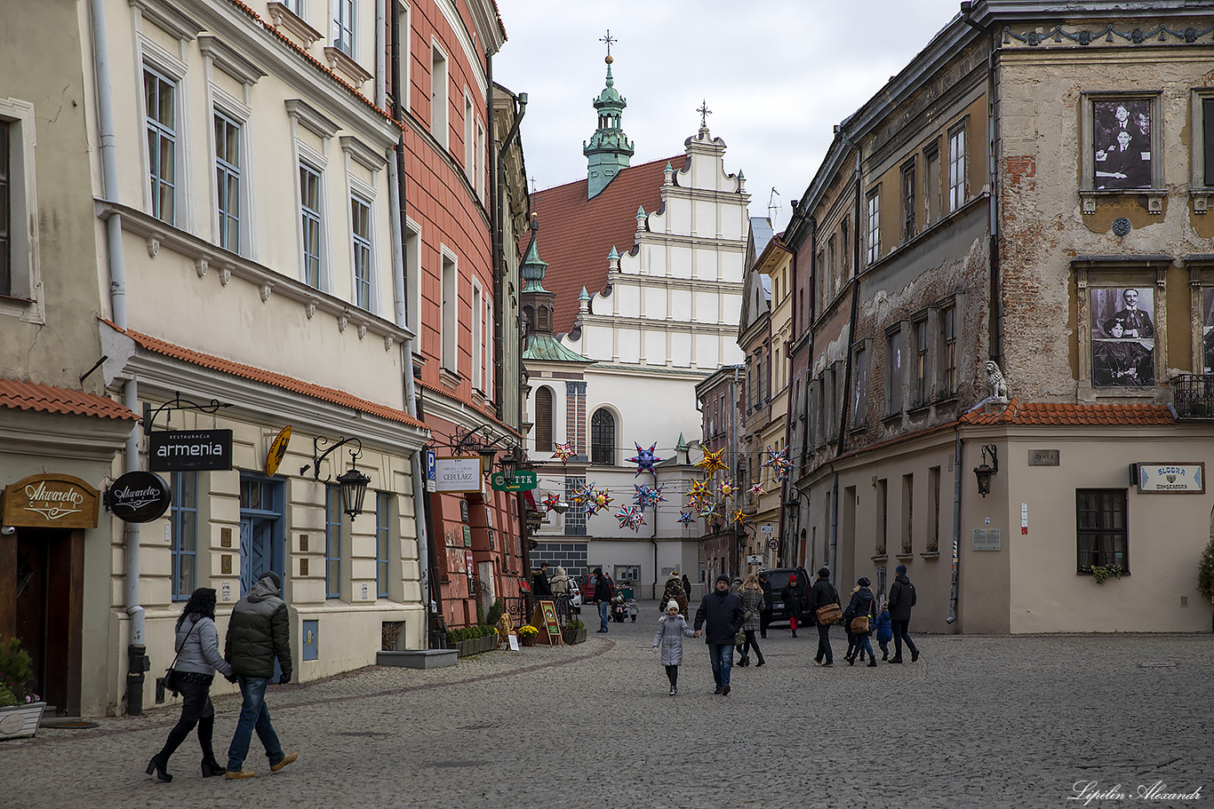 Люблин (Lublin) - Польша (Polska)