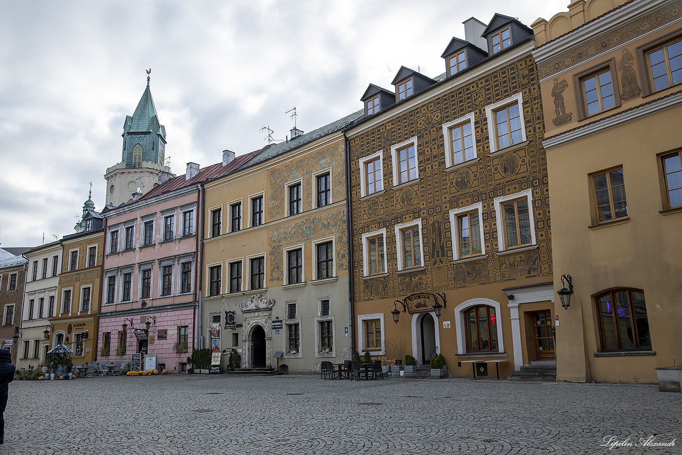 Люблин (Lublin) - Польша (Polska)