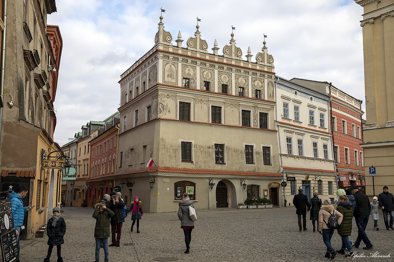 Люблин (Lublin) - Польша (Polska)