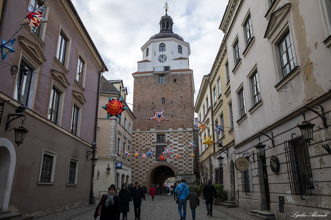 Люблин (Lublin) - Польша (Polska)