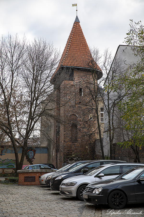 Люблин (Lublin) - Польша (Polska)