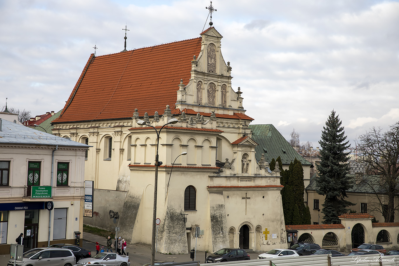 Люблин (Lublin) - Польша (Polska)