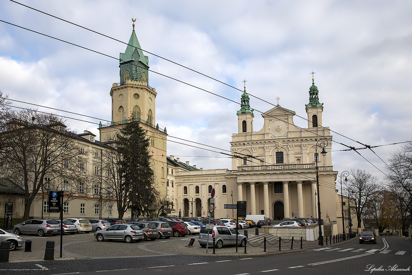 Люблин (Lublin) - Польша (Polska)