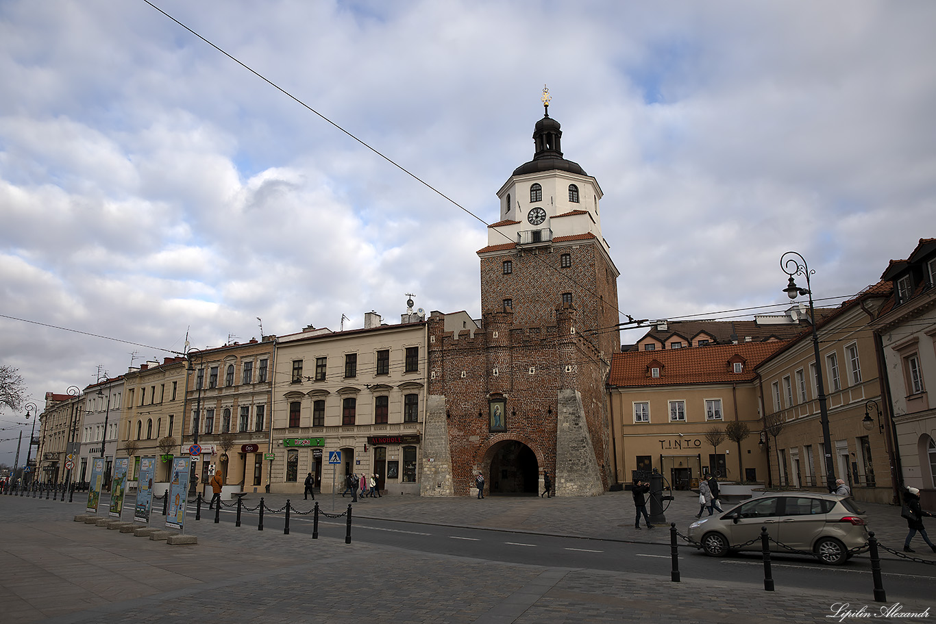 Люблин (Lublin) - Польша (Polska)