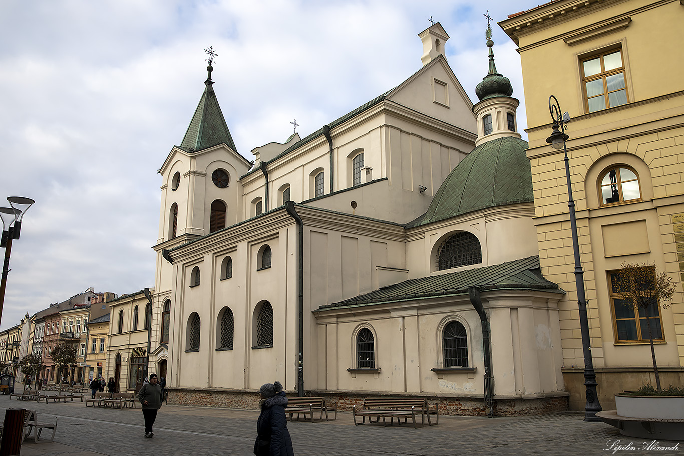 Люблин (Lublin) - Польша (Polska)