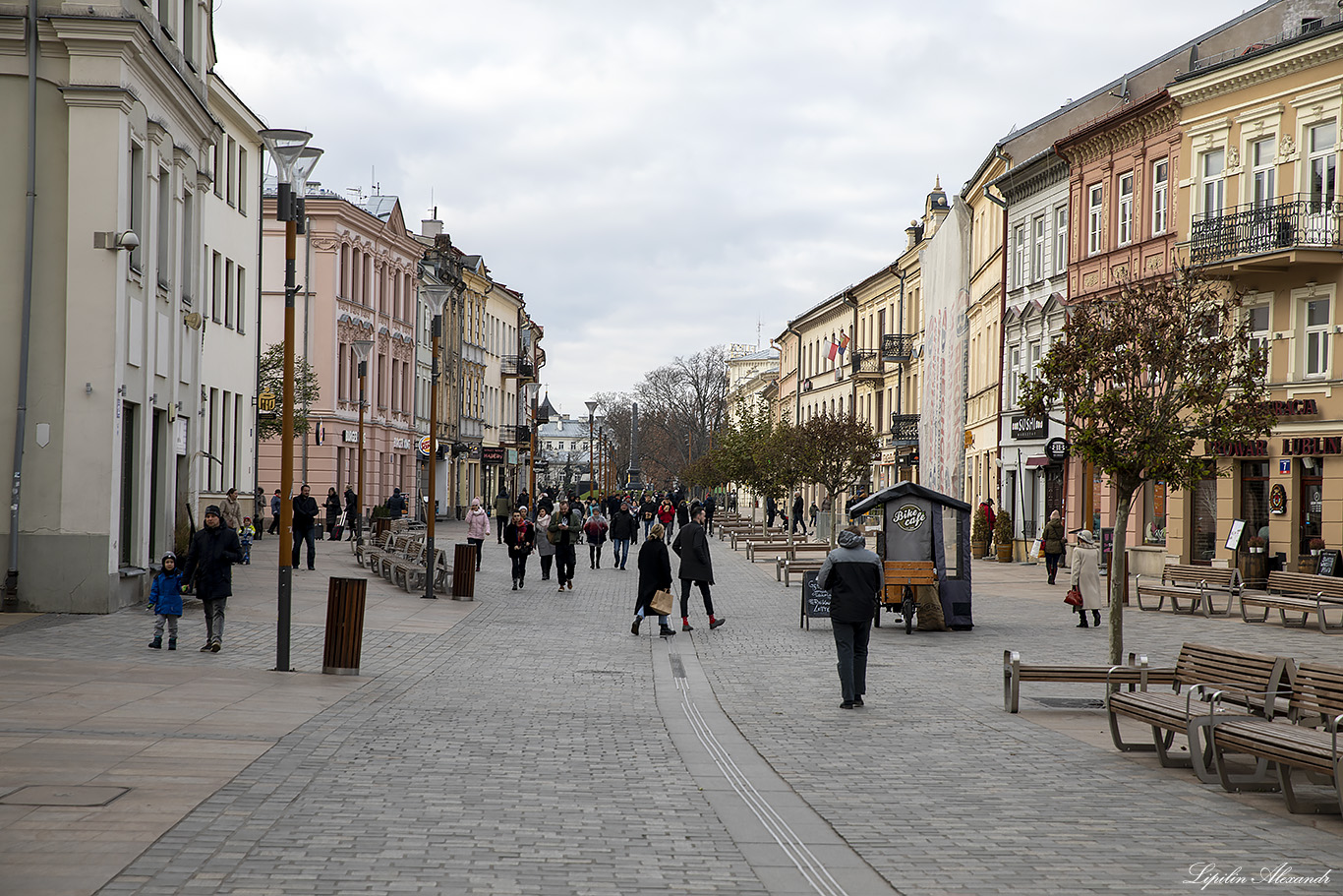 Люблин (Lublin) - Польша (Polska)