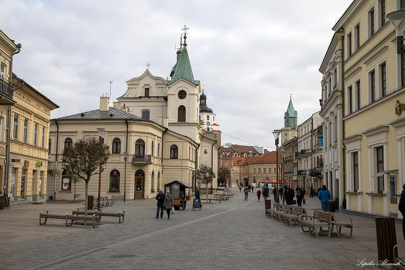 Люблин (Lublin) - Польша (Polska)