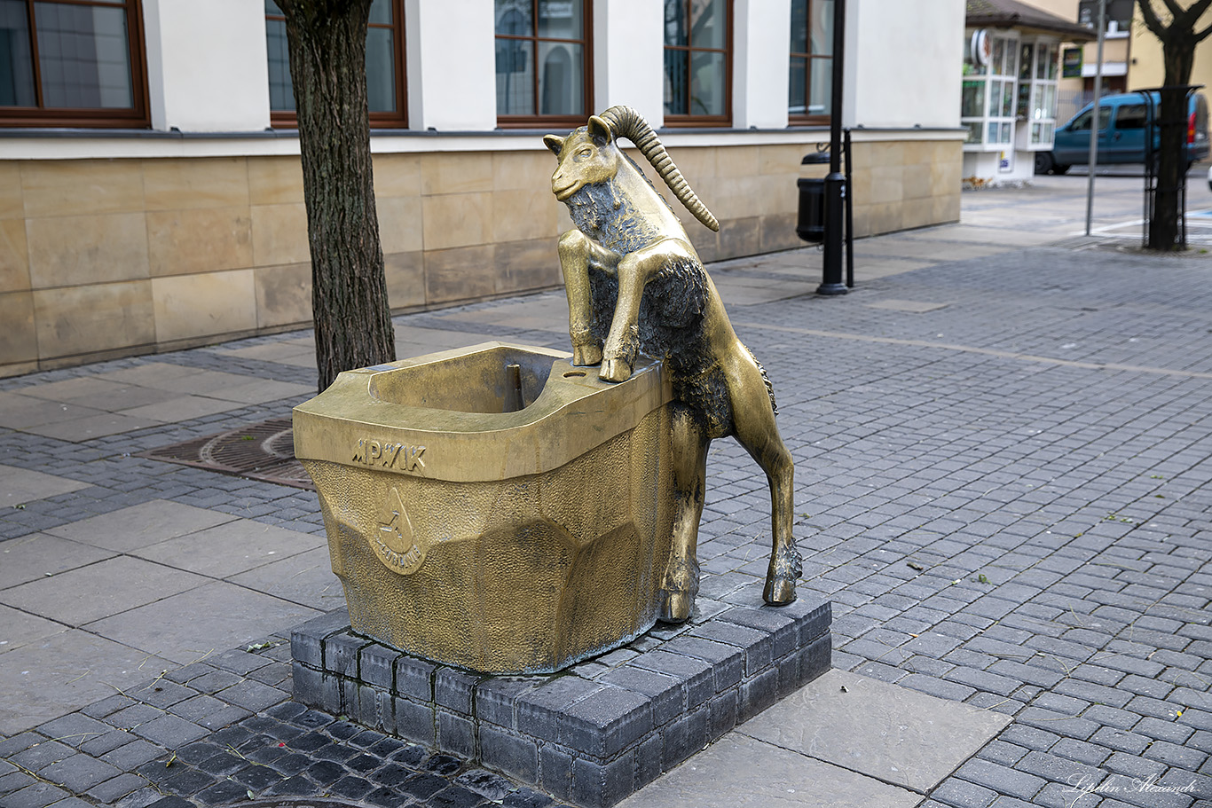 Люблин (Lublin) - Польша (Polska)