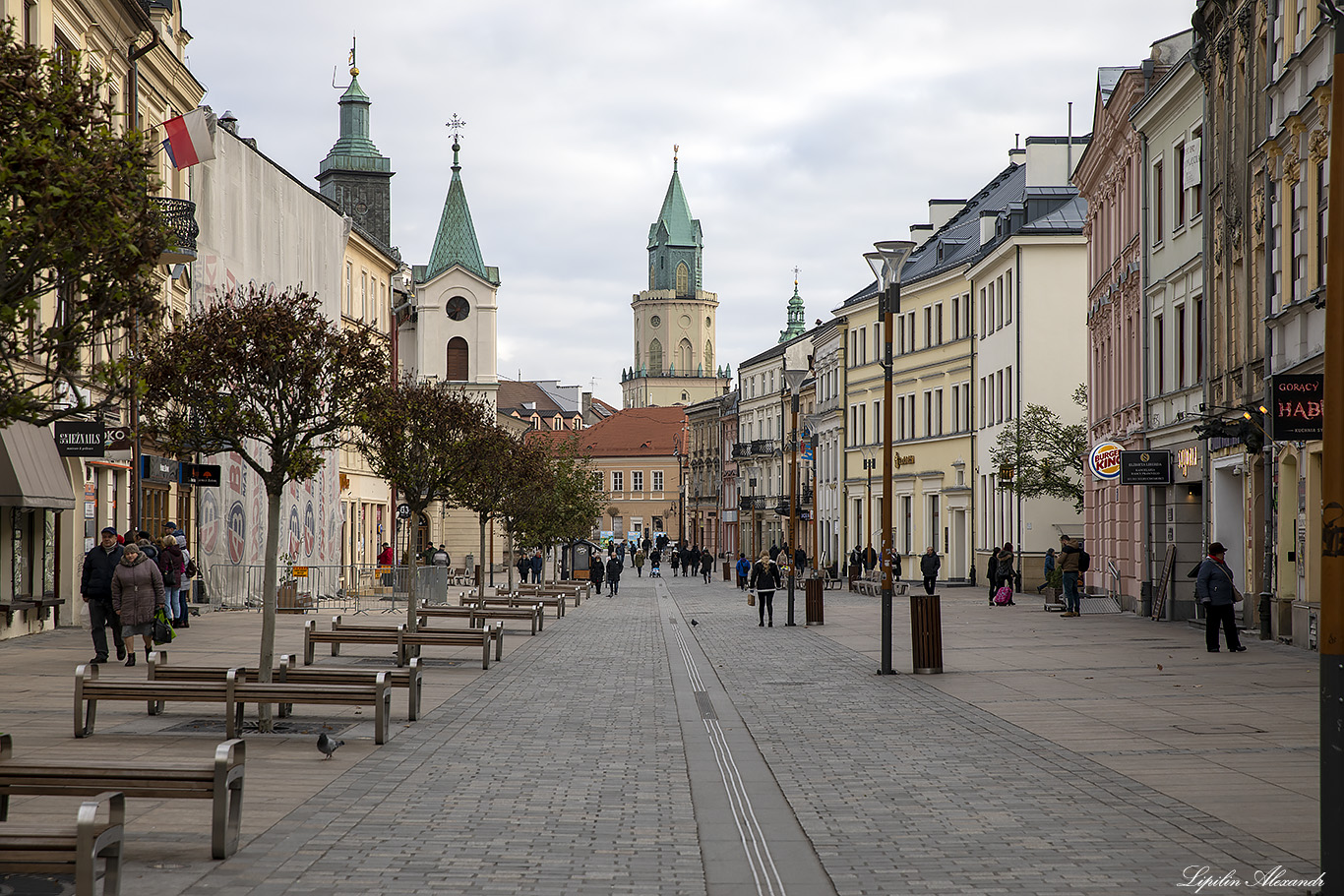 Люблин (Lublin) - Польша (Polska)