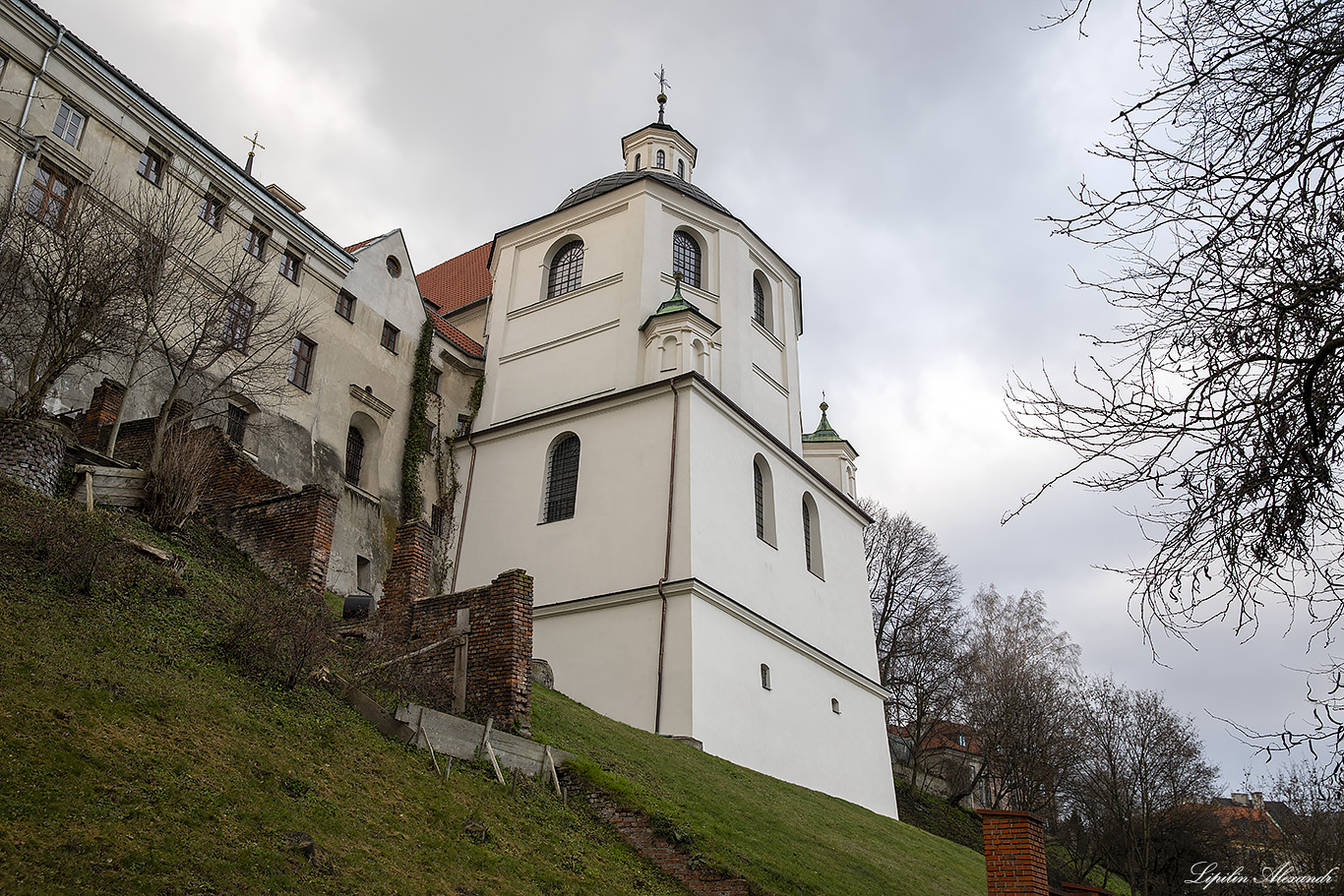 Люблин (Lublin) - Польша (Polska)