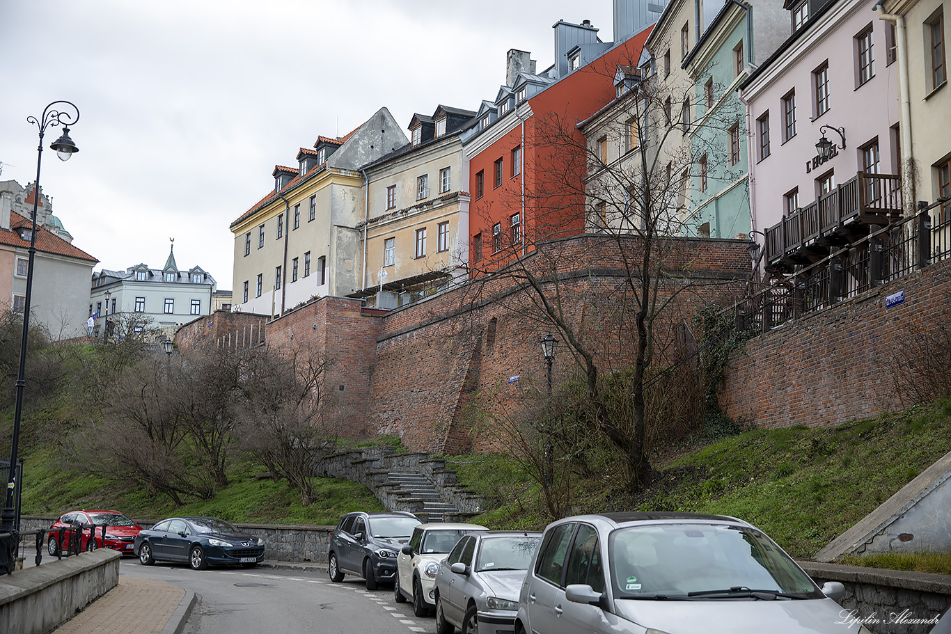 Люблин (Lublin) - Польша (Polska)