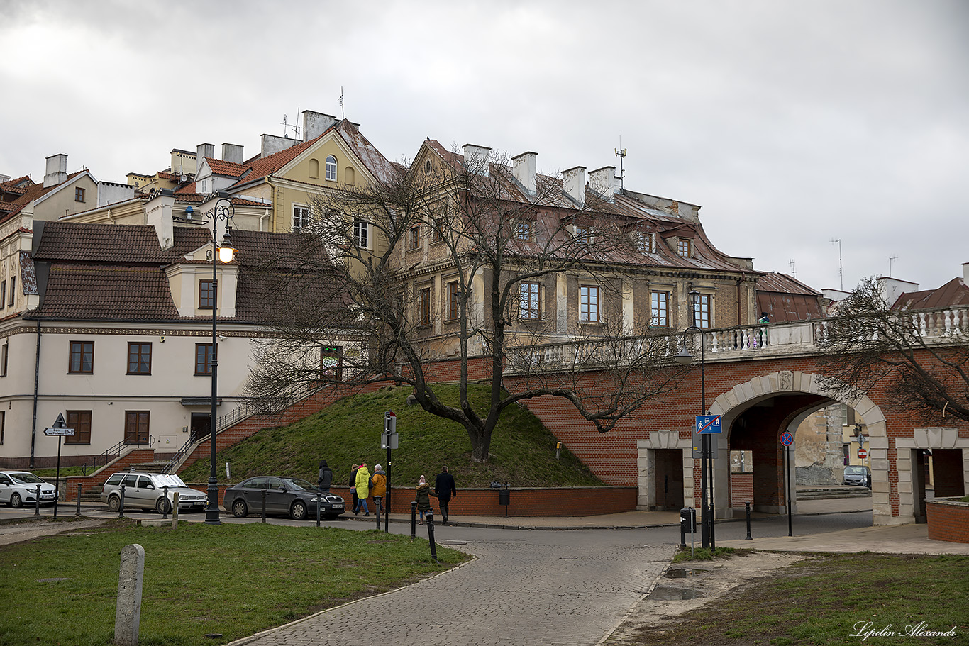 Люблин (Lublin) - Польша (Polska)