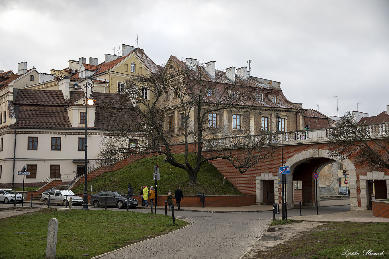 Люблин (Lublin) - Польша (Polska)
