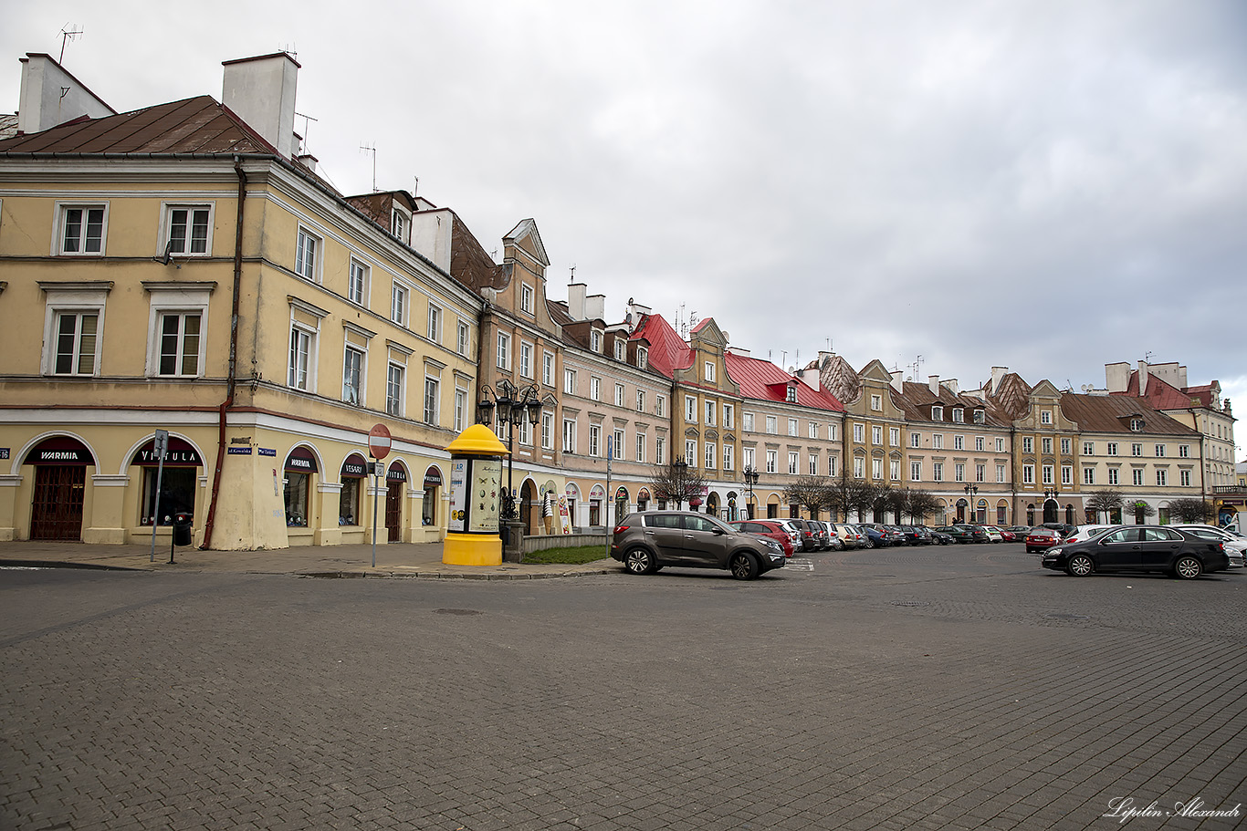 Люблин (Lublin) - Польша (Polska)