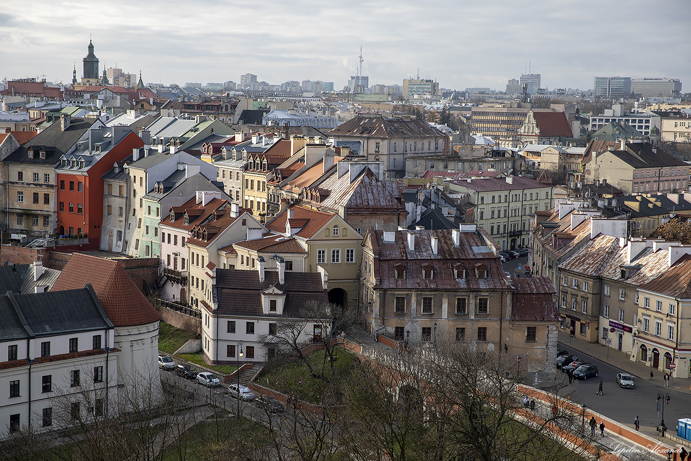 Люблин (Lublin) - Польша (Polska)