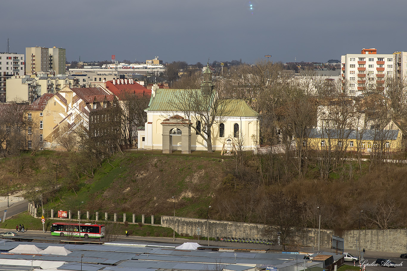 Люблин (Lublin) - Польша (Polska)