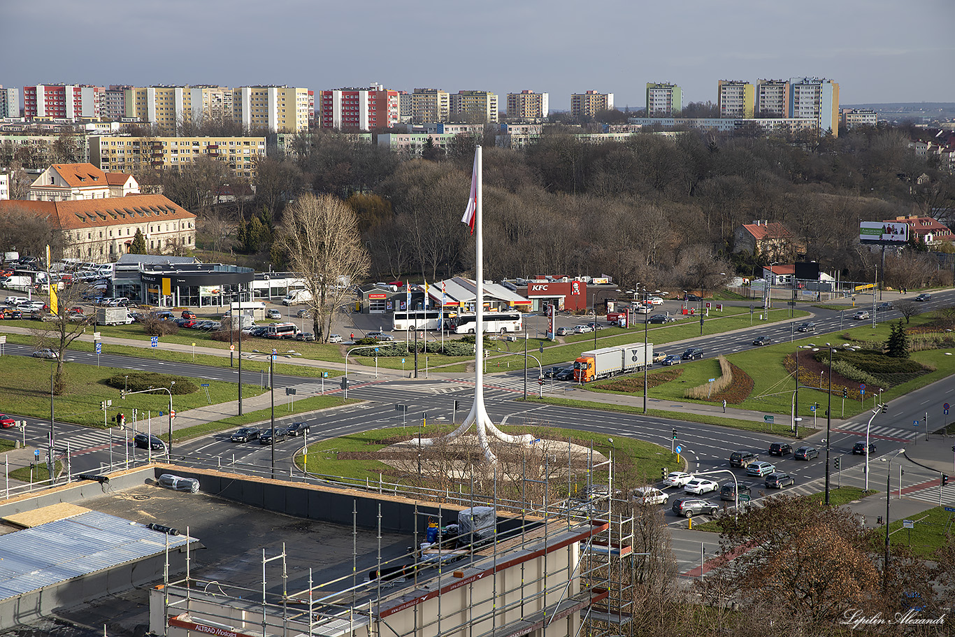 Люблин (Lublin) - Польша (Polska)