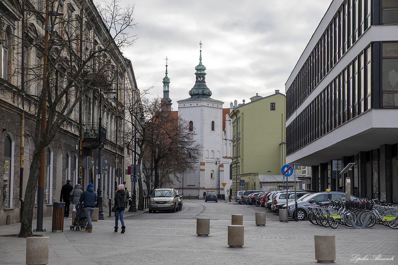 Люблин (Lublin) - Польша (Polska)