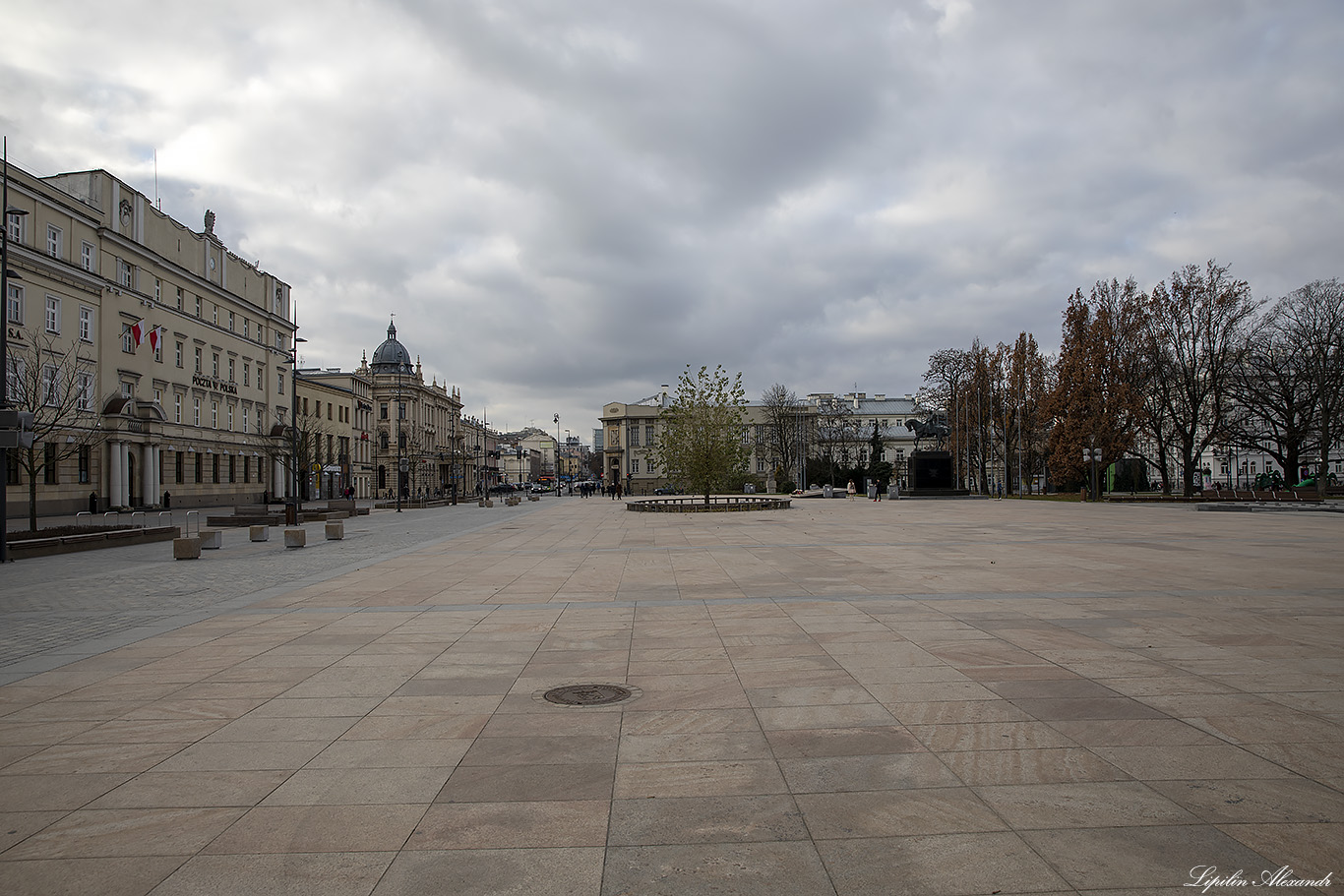 Люблин (Lublin) - Польша (Polska)