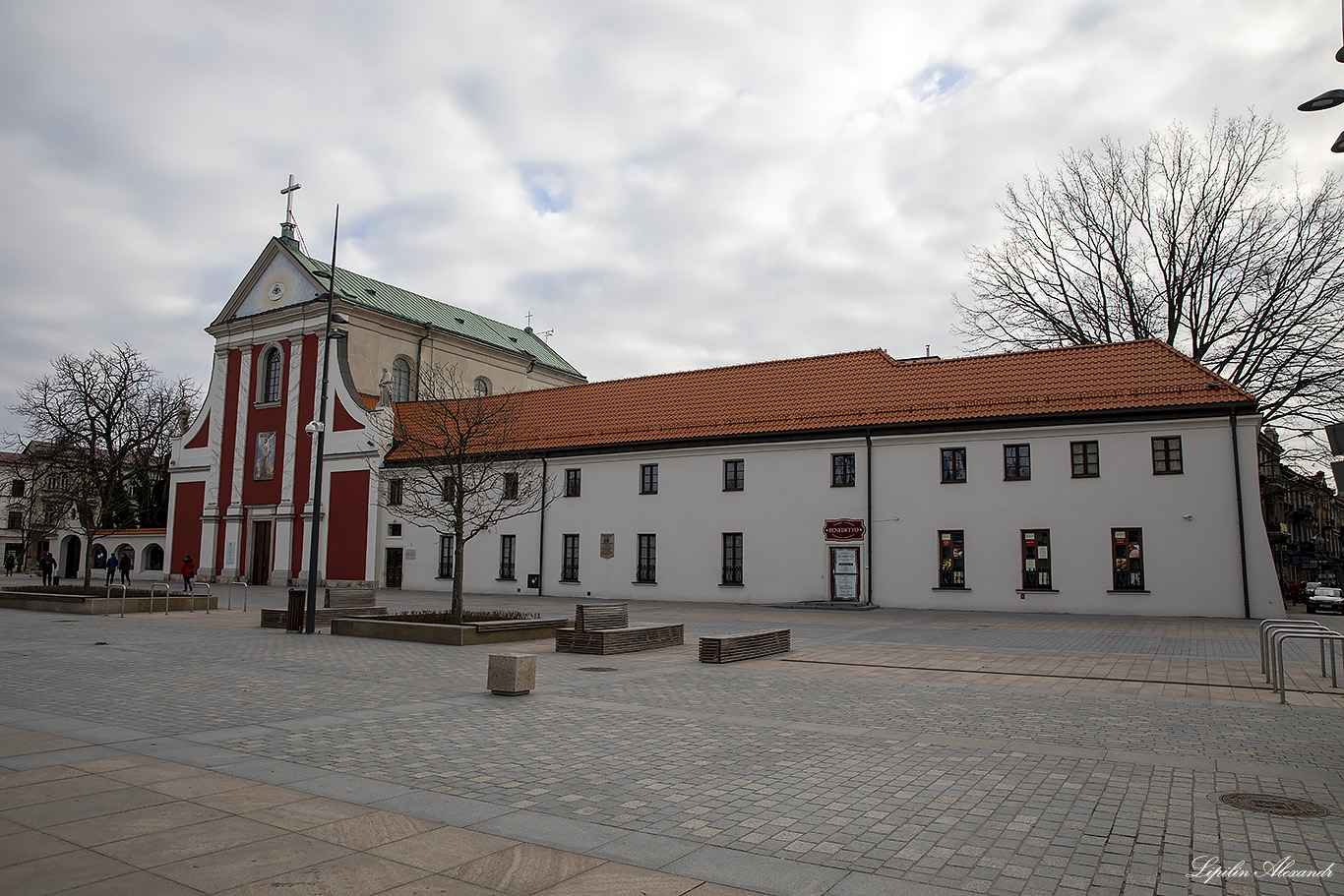 Люблин (Lublin) - Польша (Polska)