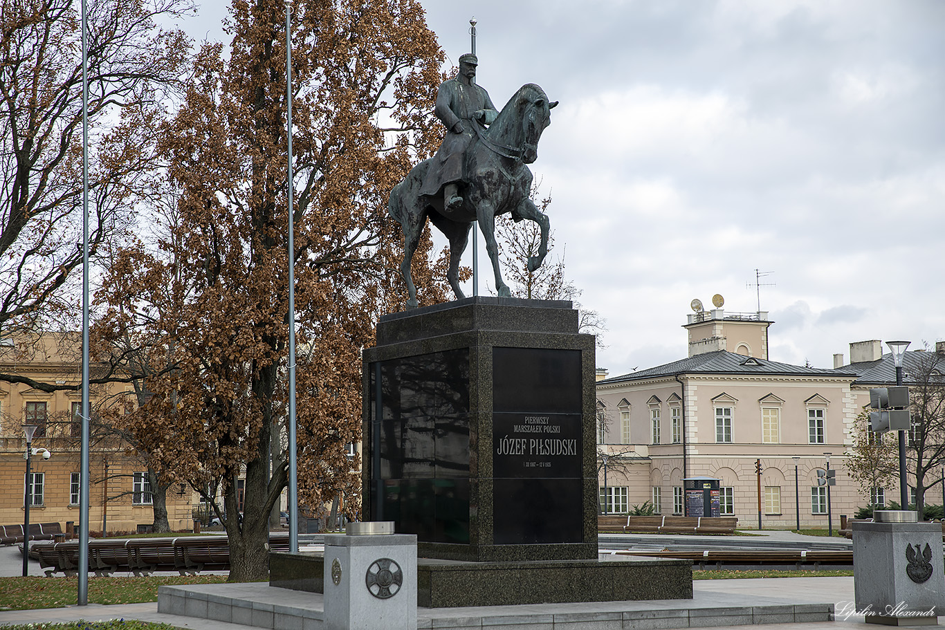 Люблин (Lublin) - Польша (Polska)