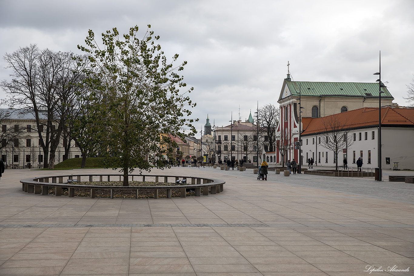 Люблин (Lublin) - Польша (Polska)