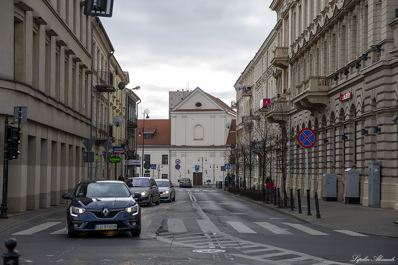 Люблин (Lublin) - Польша (Polska)