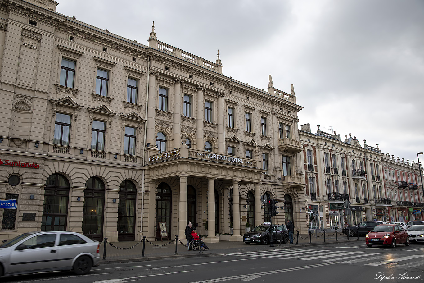 Люблин (Lublin) - Польша (Polska)