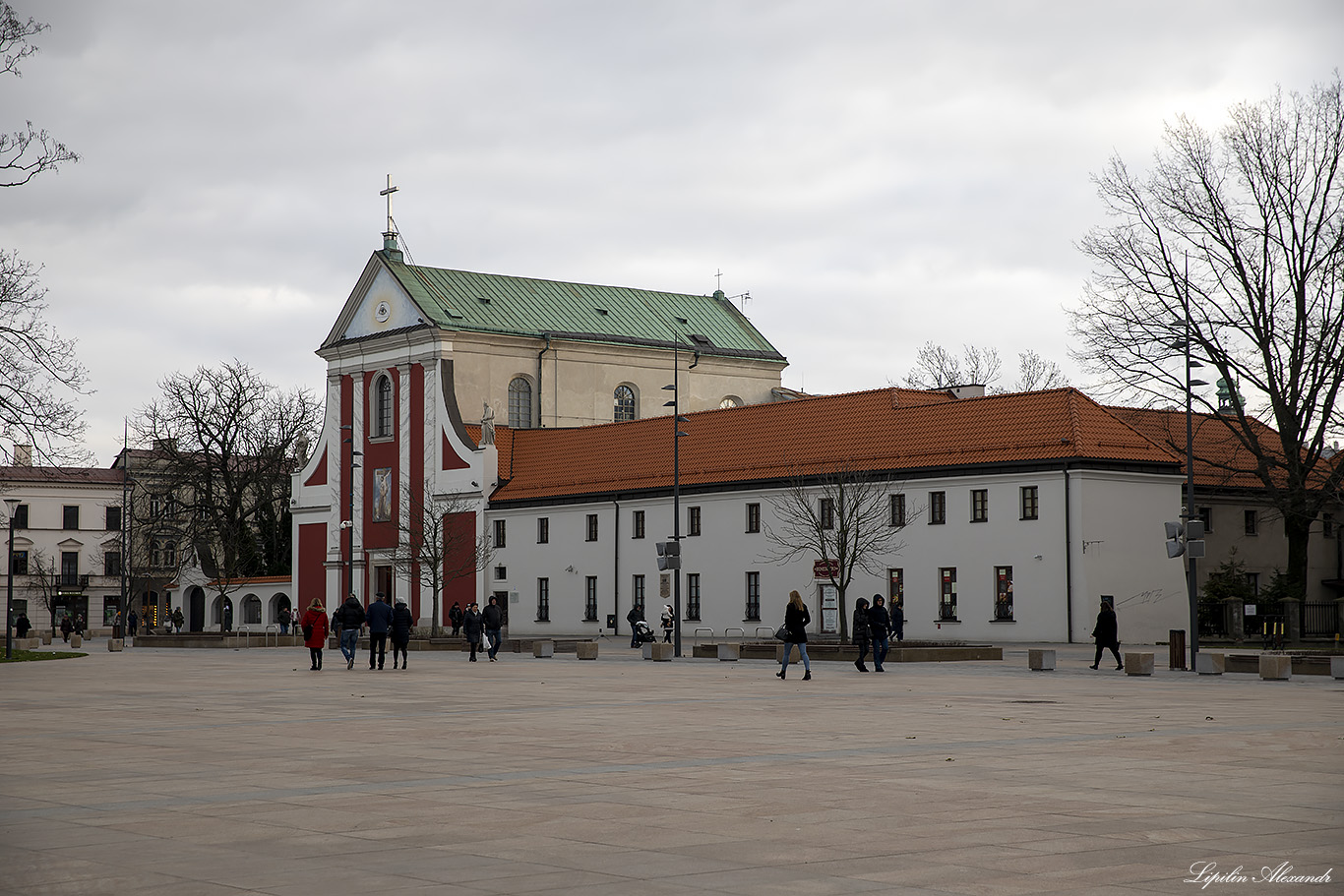 Люблин (Lublin) - Польша (Polska)