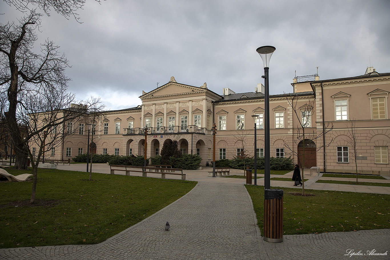 Люблин (Lublin) - Польша (Polska)