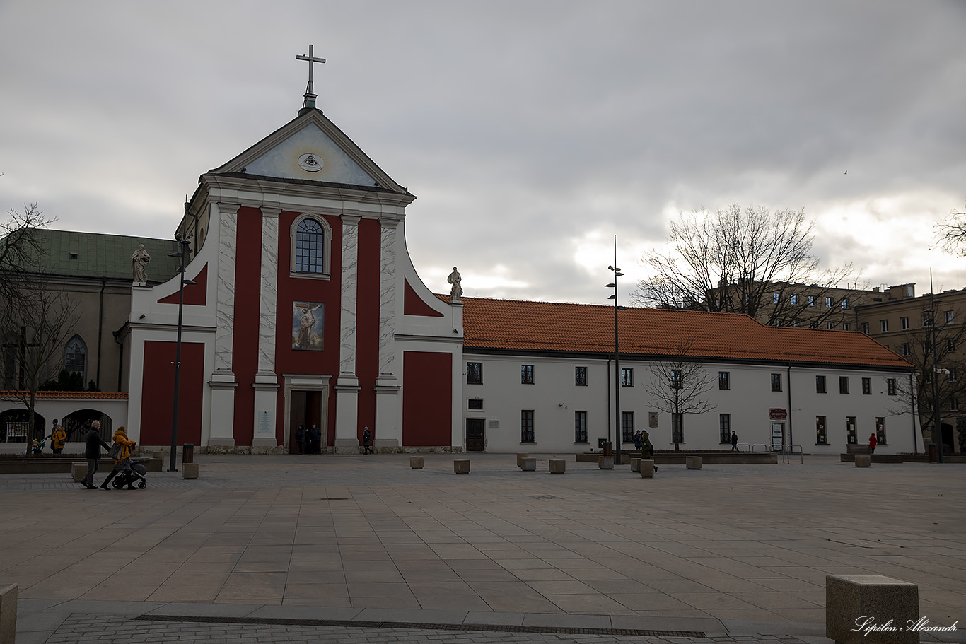 Люблин (Lublin) - Польша (Polska)