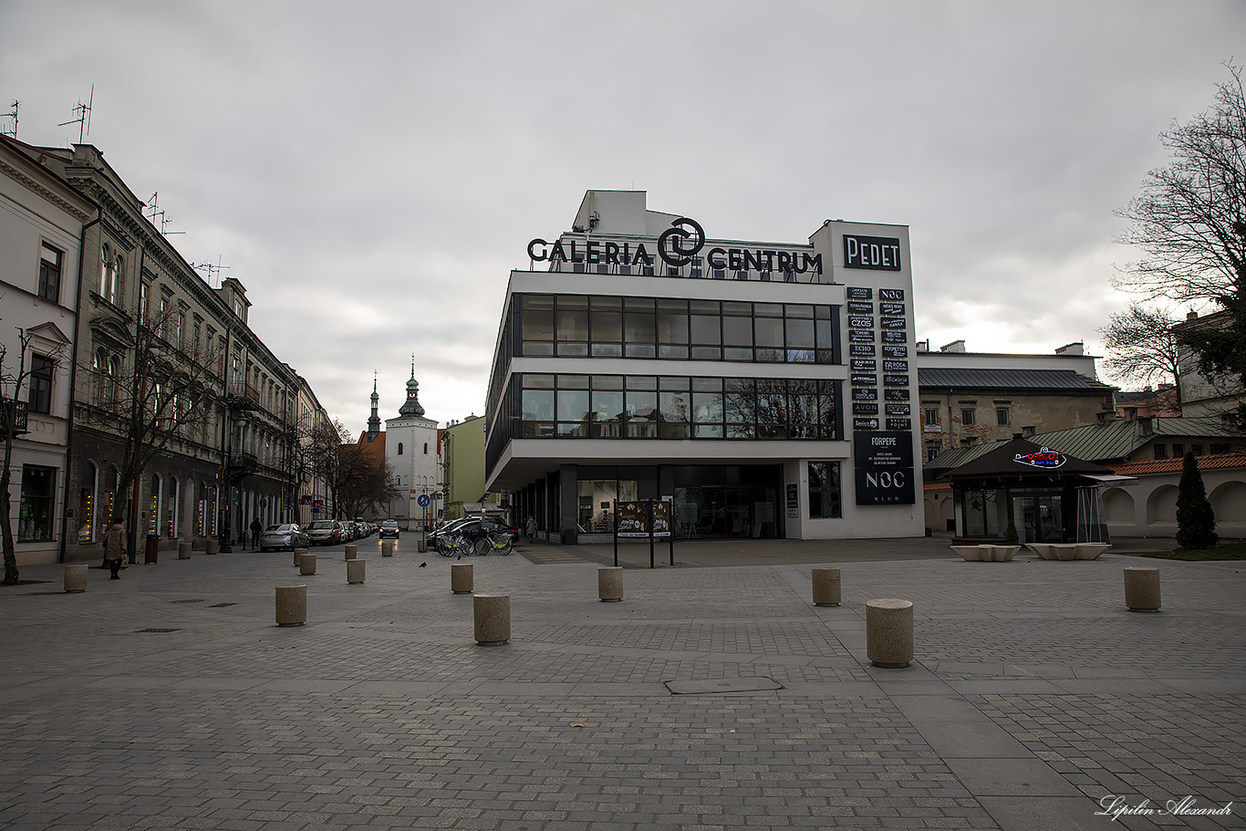 Люблин (Lublin) - Польша (Polska)