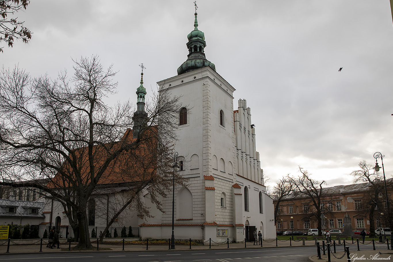 Люблин (Lublin) - Польша (Polska)