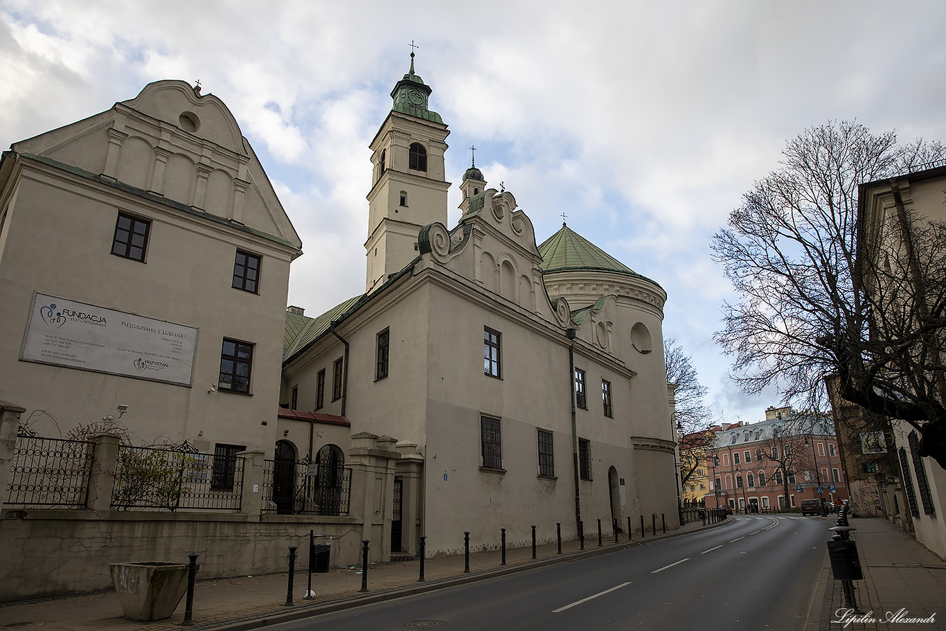 Люблин (Lublin) - Польша (Polska)