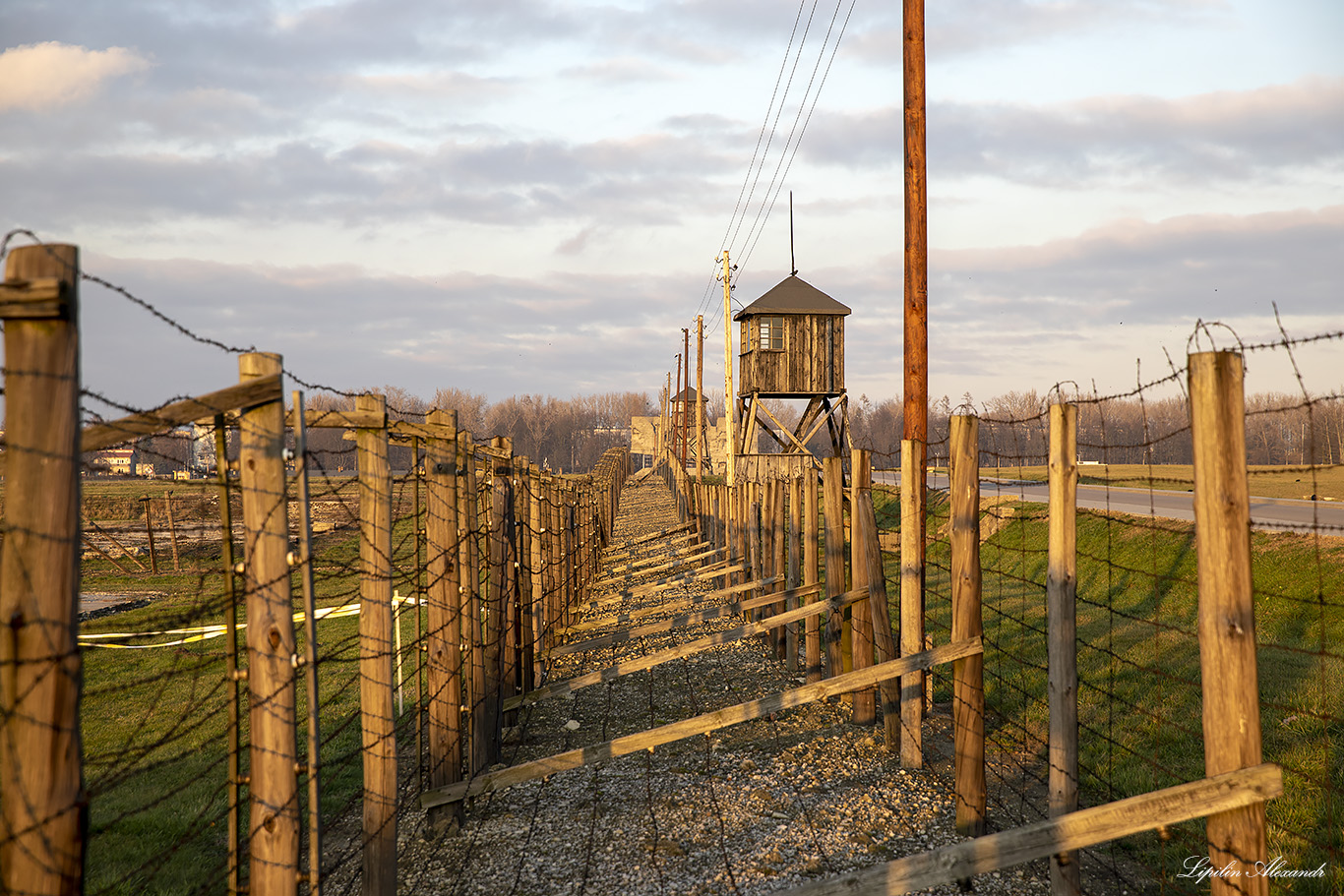 Лагерь смерти Майданек (Majdanek) 