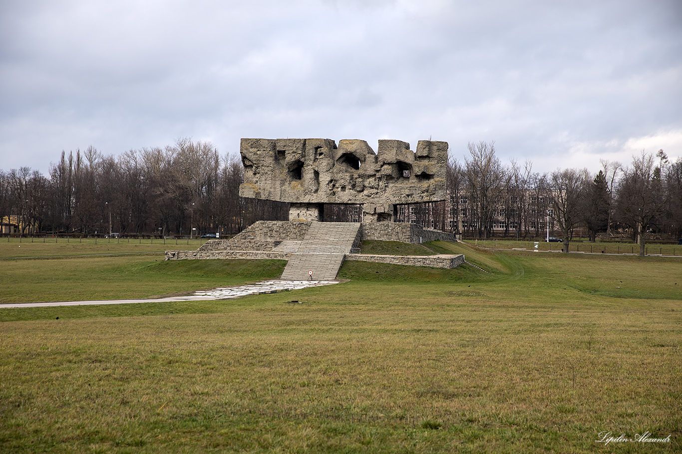 Лагерь смерти Майданек (Majdanek) 