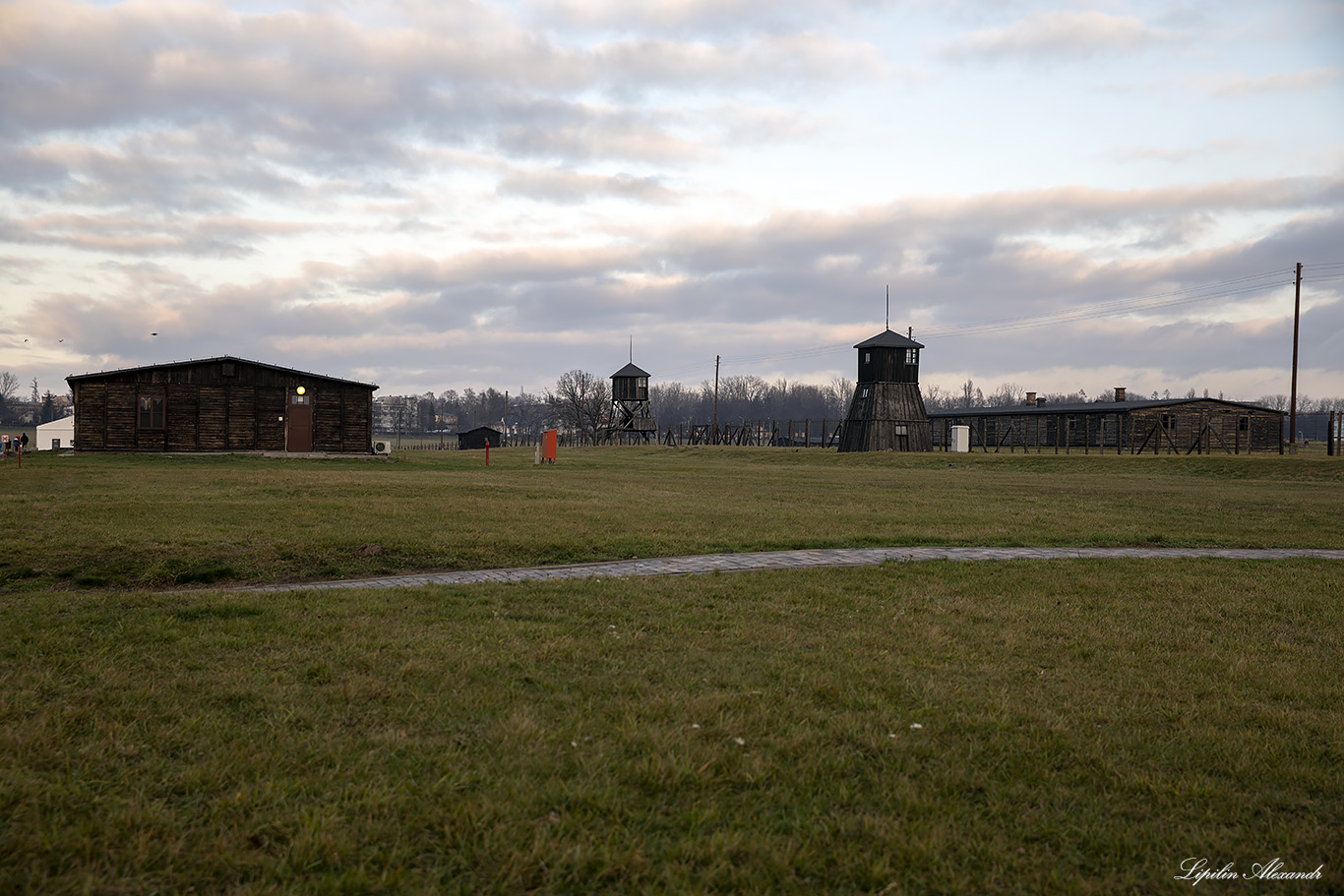 Лагерь смерти Майданек (Majdanek) 