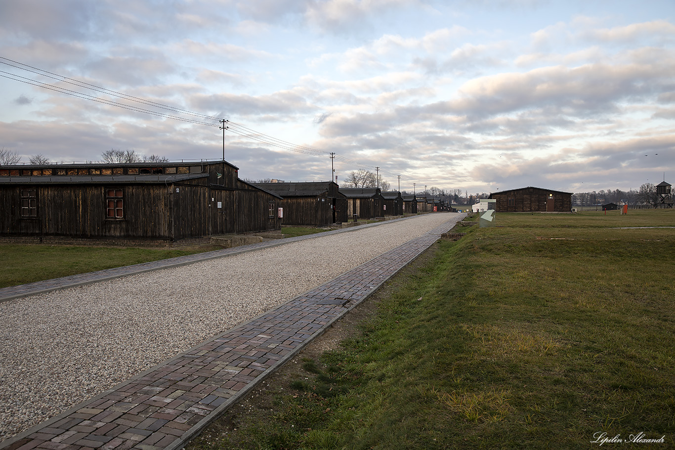 Лагерь смерти Майданек (Majdanek) 