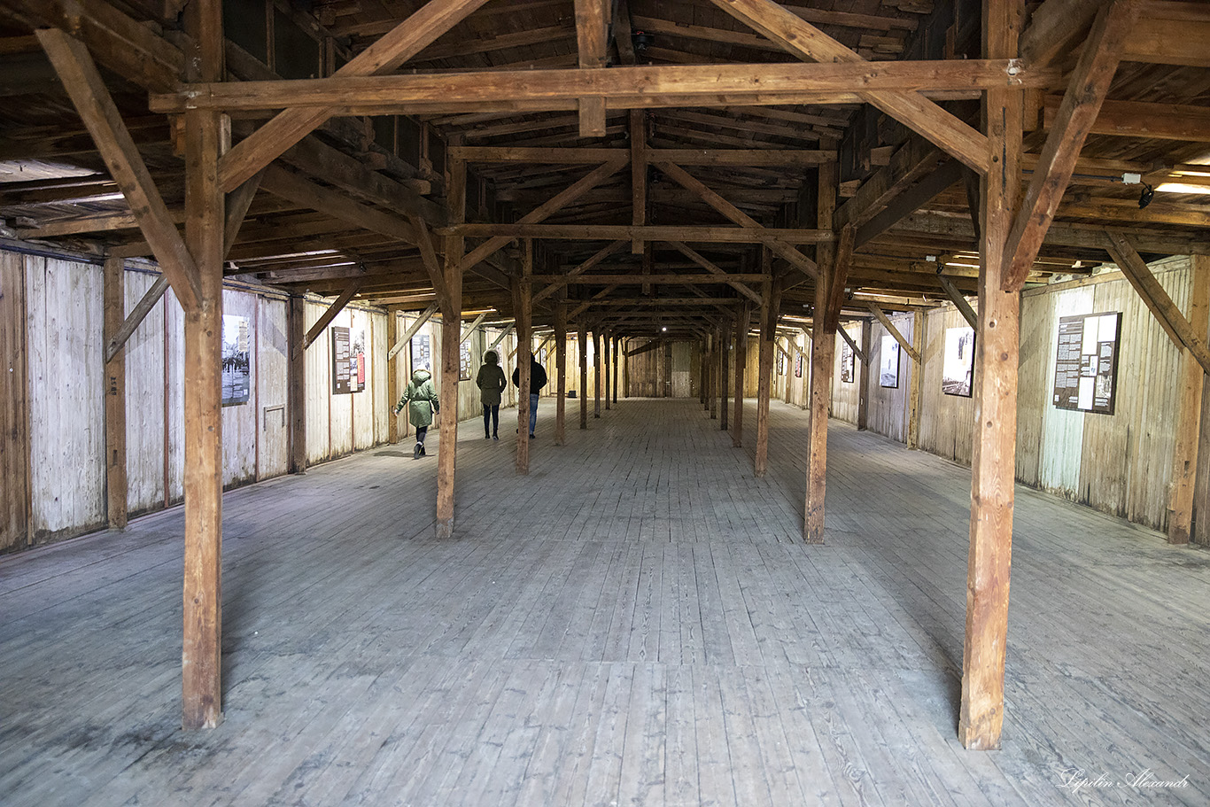 Лагерь смерти Майданек (Majdanek) 