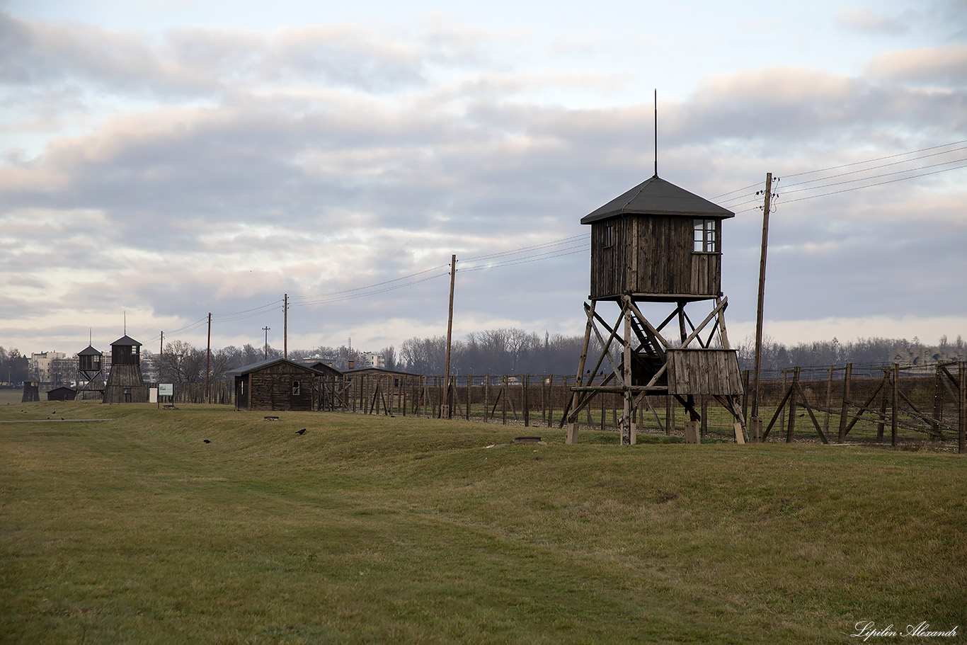 Лагерь смерти Майданек (Majdanek) 