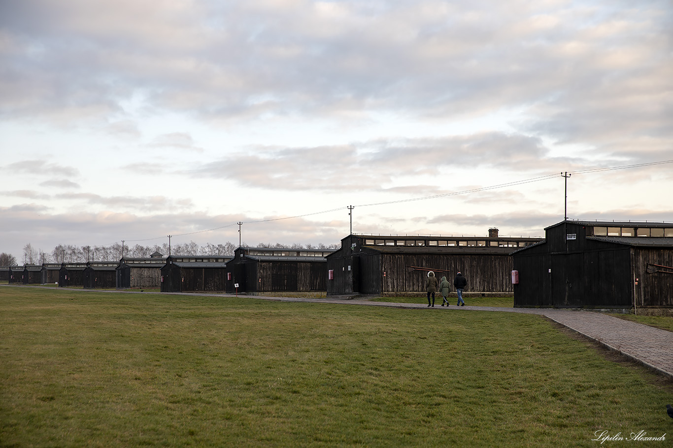 Лагерь смерти Майданек (Majdanek) 