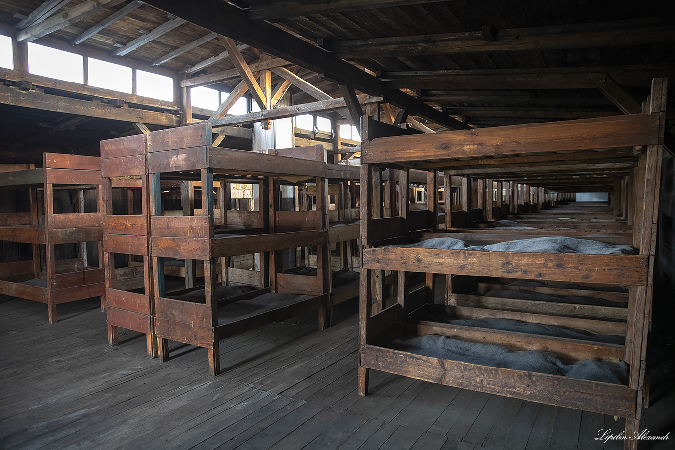 Лагерь смерти Майданек (Majdanek) 