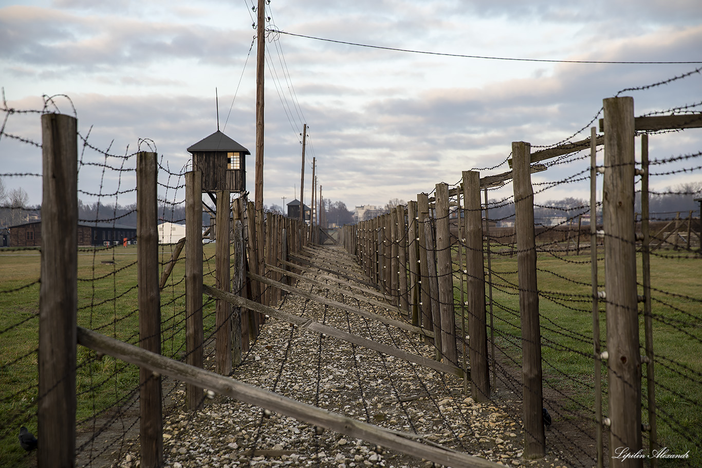 Лагерь смерти Майданек (Majdanek) 